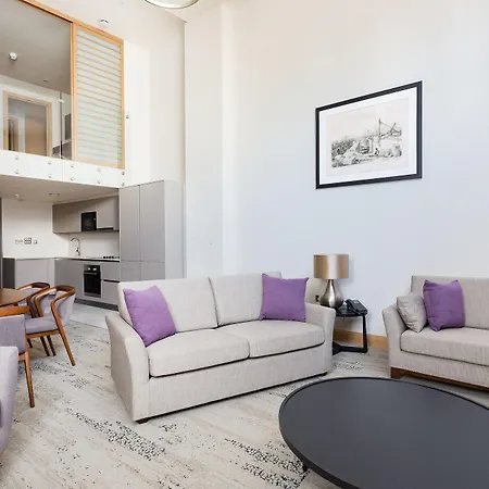 Sanctum International Belsize * London