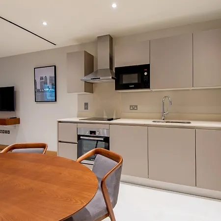 Sanctum International Belsize Apartment London