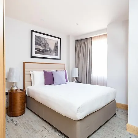 Sanctum International Belsize Apartment London