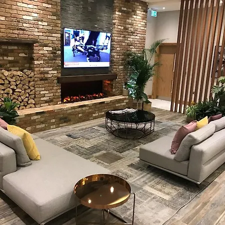 Apartment Sanctum International Belsize London