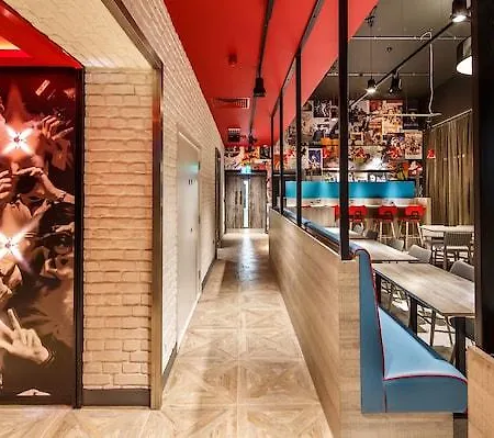 Ibis Styles London Otel 3*