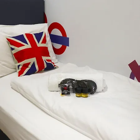 St Christopher's Hammersmith Hostel *