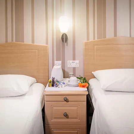Hotel Fairway Londýn