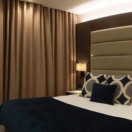 Hotel The Kings Head Hotel 4*