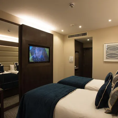 Hotel The Kings Head Hotel 4*