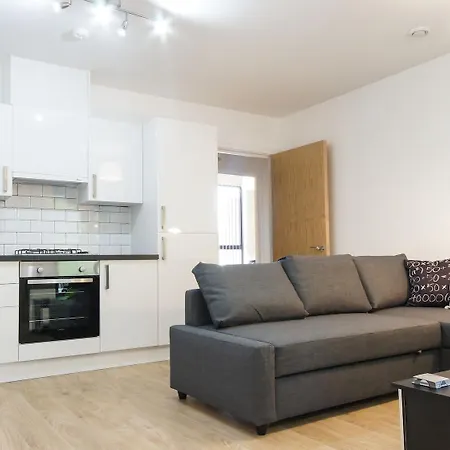 Andora Apartamento Londres