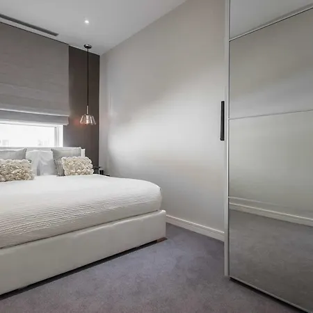 The Harrington - Gloucester Road - 1 Harrington Gardens Apartment
