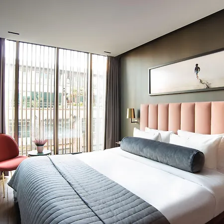 Apartmanhotel Native Bankside