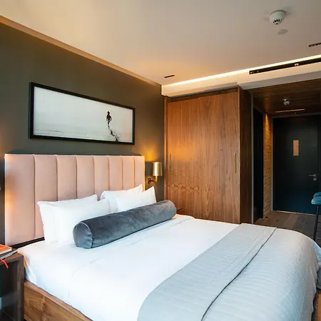 Native Bankside Apartmanhotel