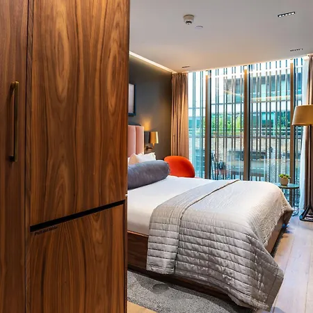 Apartmanhotel Native Bankside London