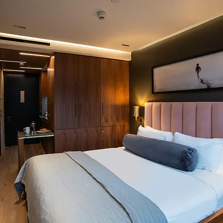 Native Bankside Apartmanhotel 4*