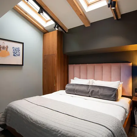 Native Bankside Apartmanhotel London