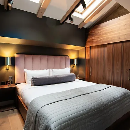 Native Bankside Apartmanhotel London
