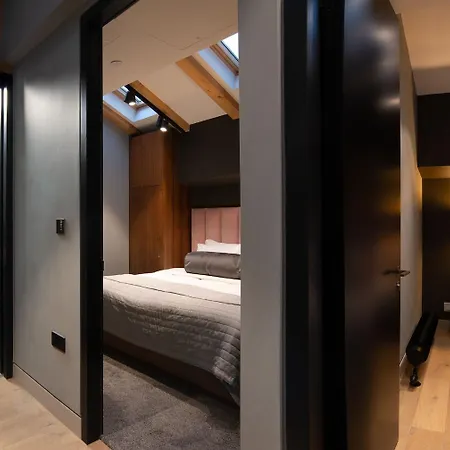 Native Bankside Apartmanhotel London