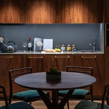 Native Bankside Apartmanhotel 4*