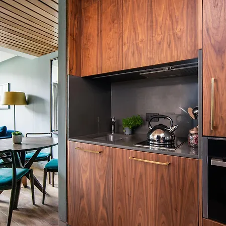 Apartmanhotel Native Bankside
