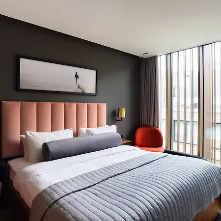 Apartmanhotel Native Bankside 4*