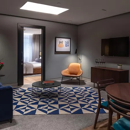 Native Bankside Apartmanhotel 4*