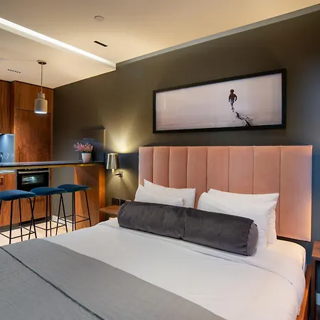 Apartmanhotel Native Bankside 4*