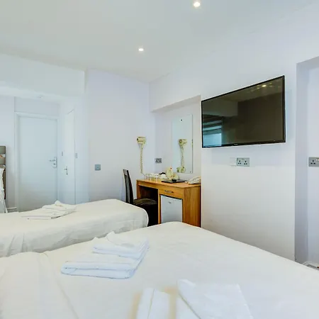 Admiral At Park Avenue Hotell