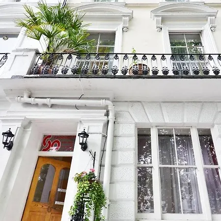 So Paddington Hotell 3*