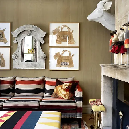 Knightsbridge Hotel, Firmdale Hotel 5*
