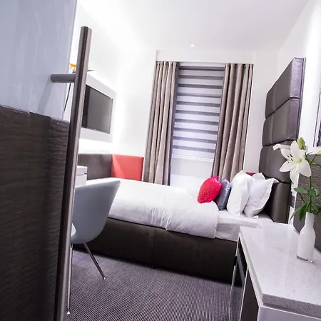 Hotel Henley House Londyn