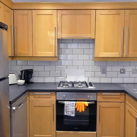 Lamington - Hammersmith Apartment
