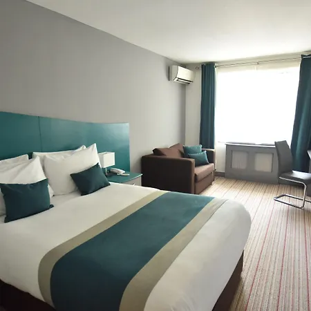 Kensington Court - Earls Court Отель Лондон