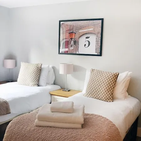 Apartment Lamington - Hammersmith *