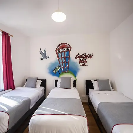 Camden 3* Londres
