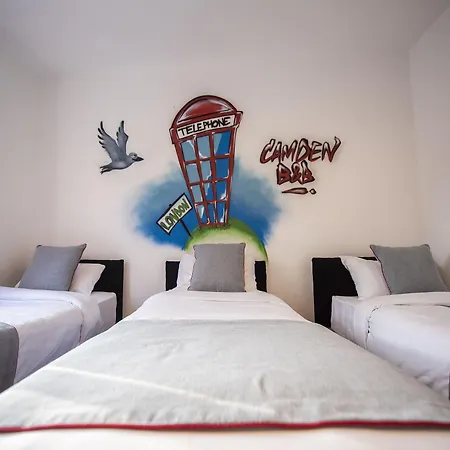 Camden 3* Londres