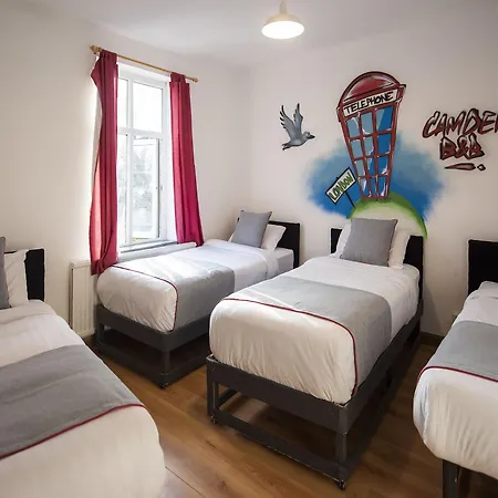 Bed and breakfast Camden Londres