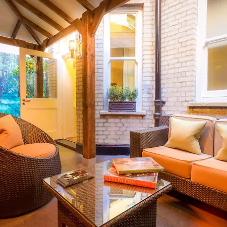 Manchester Street Otel 4*