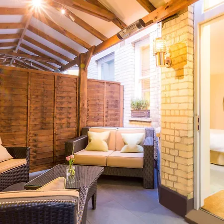 Otel Manchester Street 4*