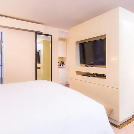 Manchester Street Otel 4*