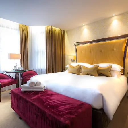 Manchester Street Otel 4*