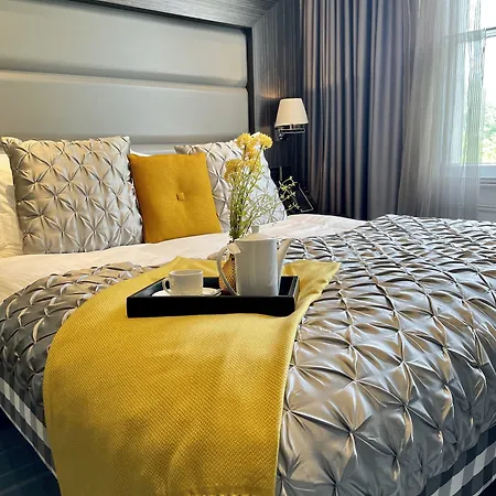 Hotel Eccleston Square Londres