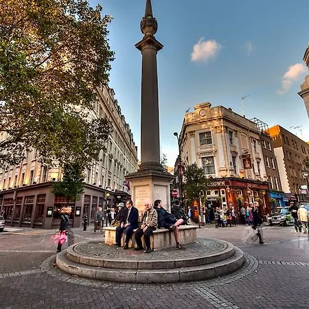 Hotell Victory House Leicester Square