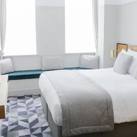 Hotell Victory House Leicester Square London