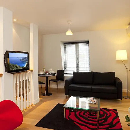 Apartment Saco Fleet Street, Crane Court *