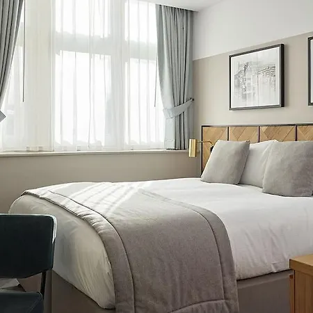 Hotell Victory House Leicester Square 4*