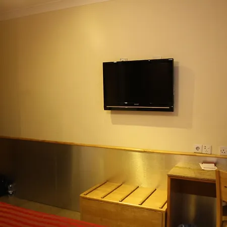 Hotel Eurotraveller Hotel- Express Londyn