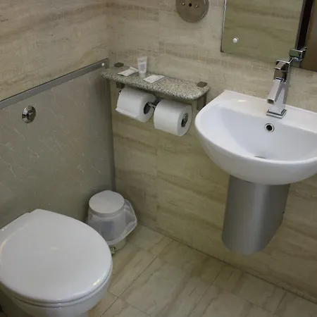 Eurotraveller Hotel- Express 3*