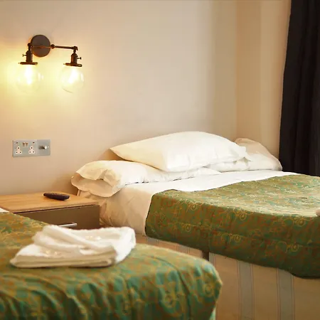 Hotel Plaza Londra