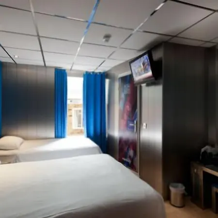 Stylotel Hotel Londýn