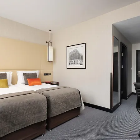 Montcalm Royal House, Hotel