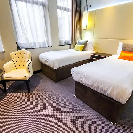 Montcalm Royal House, City Лондон