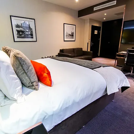 Montcalm Royal House, City Отель Лондон