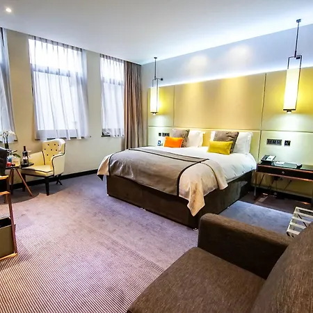 Montcalm Royal House, Hotel London